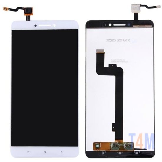 TOUCH+LCD XIAOMI MI MAX WHITE